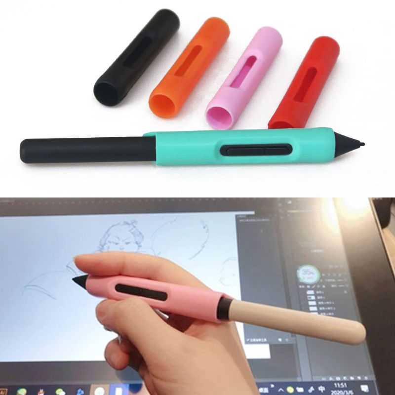 Wacom Tablet Accessories - Người giữ bút phổ quát cho