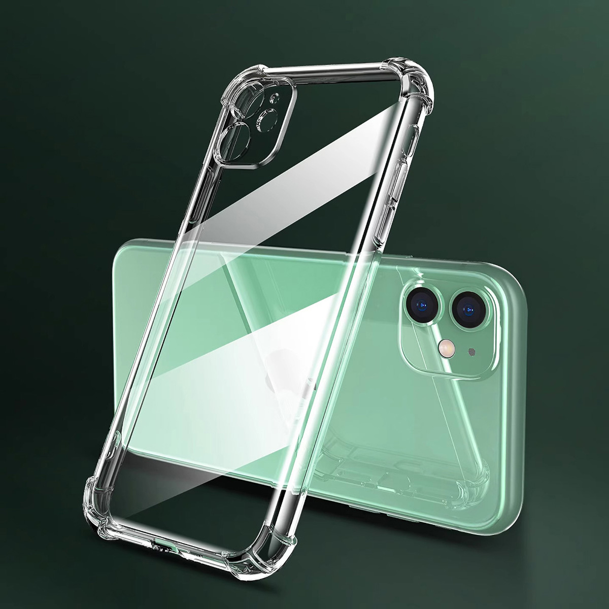 Tablet And Accessories Case - Transparent Silicone Phone Case For Samsung