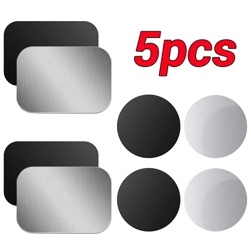Tablet Accessories For Car - 1-10PCS Universal Magnetic Car Phone Holder