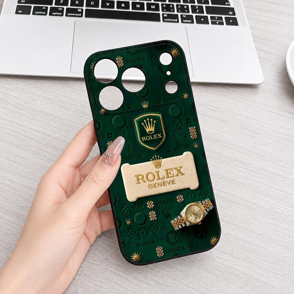 Tablet And Accessories Case - R-Rolex Phone Case For iPhone 17