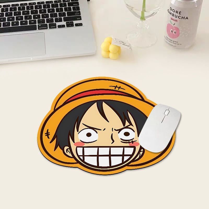 Tablet Accessories - One Piece Luffy Mouse Pad, Small