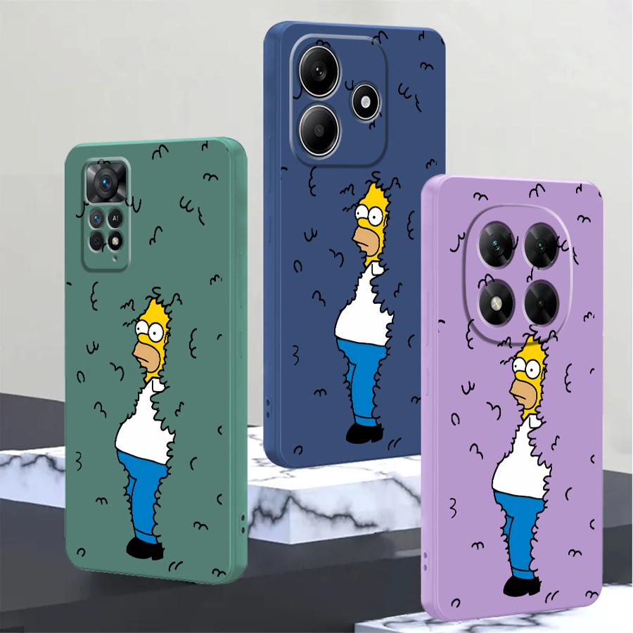Tablet And Accessories Case - The S-Simpsons Cool Bart Phone Cover