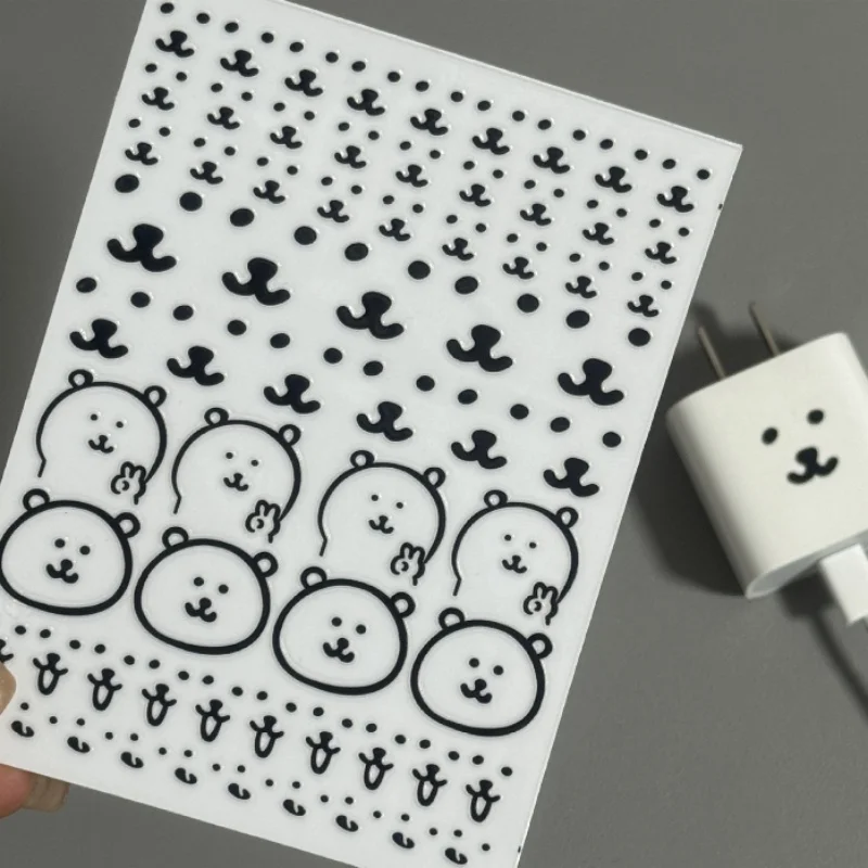 Rilakkuma Stickers Cute Funny  - đánh giá và giá Best Tablet With Accessories