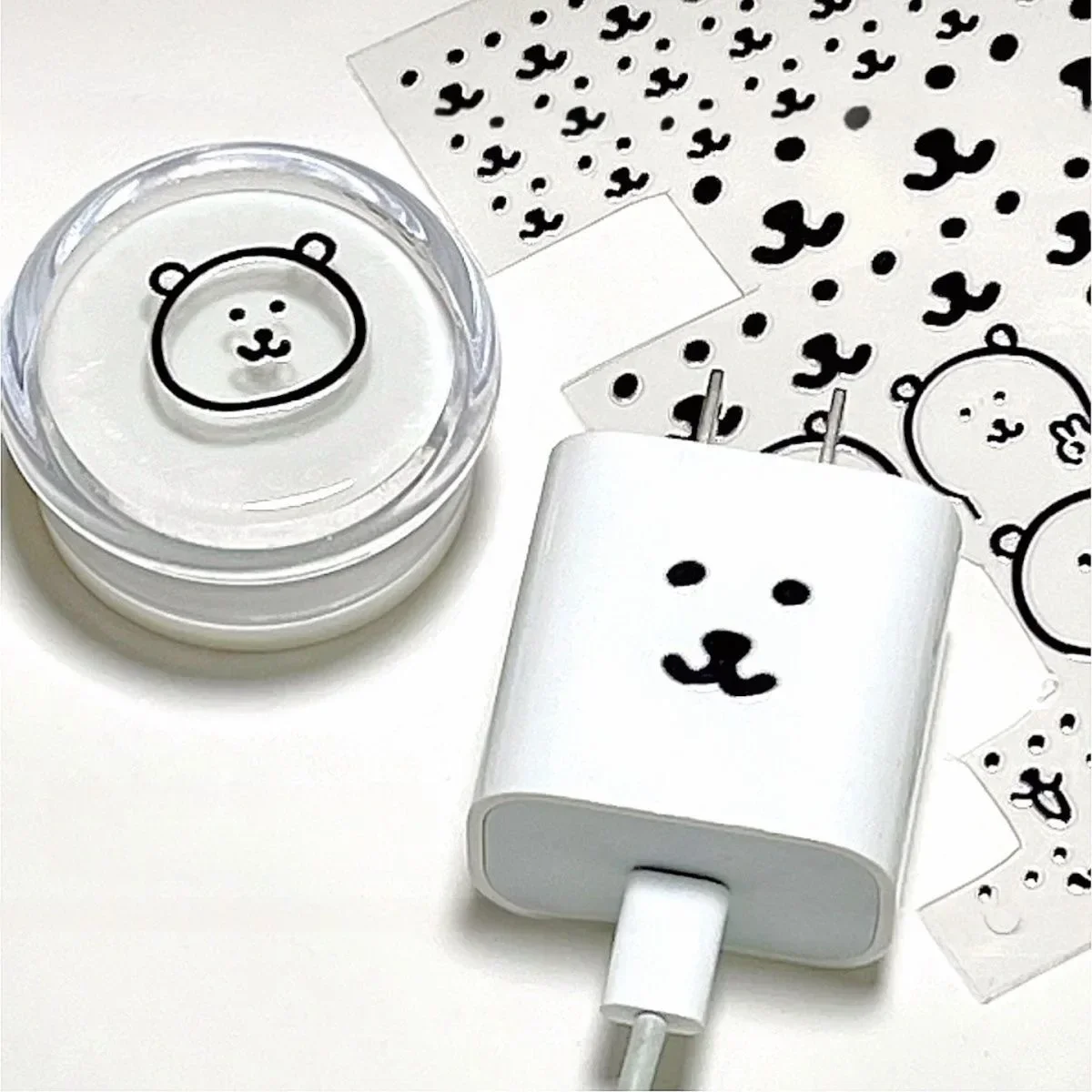 Rilakkuma Stickers Cute Funny  - đánh giá và giá Best Tablet With Accessories