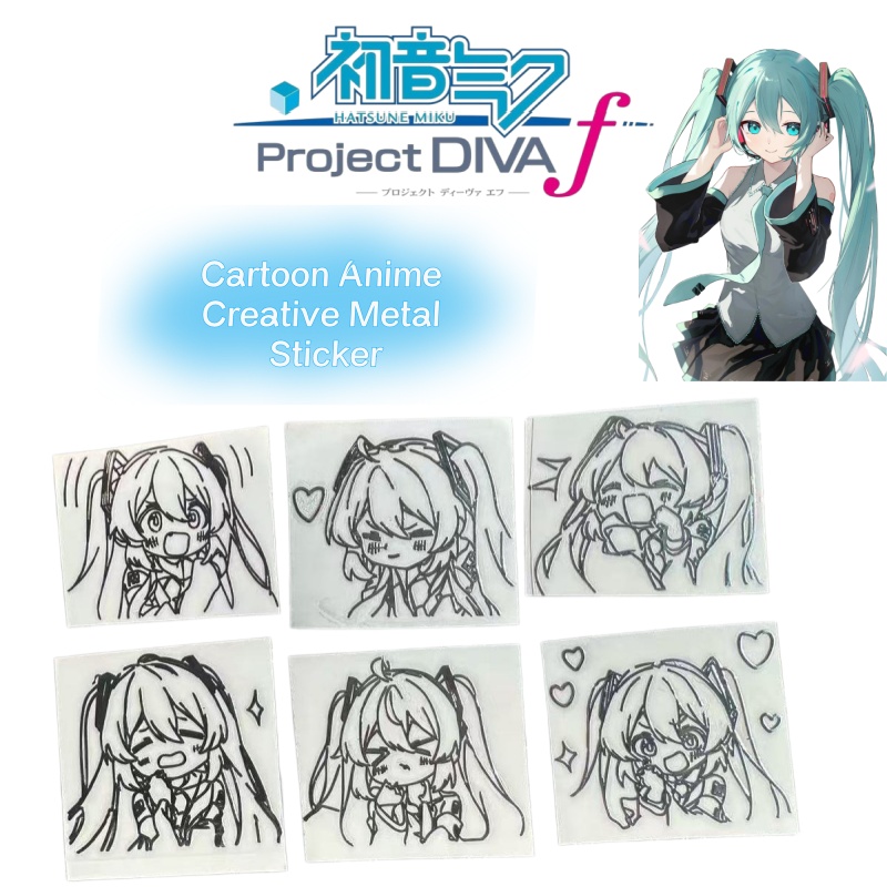 Hatsune Miku cartoon anime cha - đánh giá và giá Tablet Accessories
