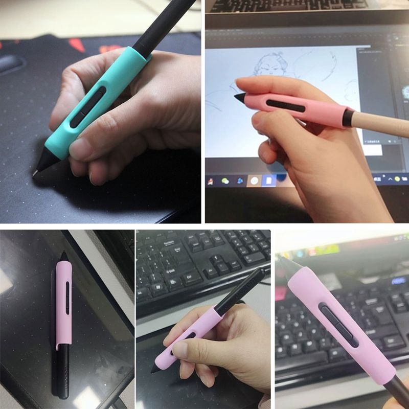 Người giữ bút phổ quát cho trư - đánh giá và giá Wacom Tablet Accessories
