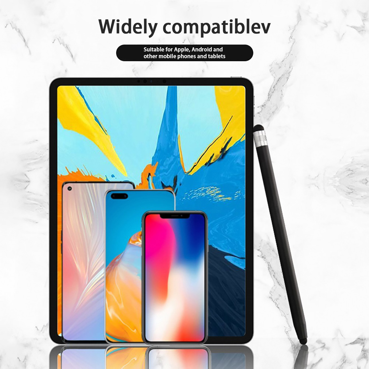 Stylus Pen for Touchscreens, S - đánh giá và giá Accessories For Android Tablet