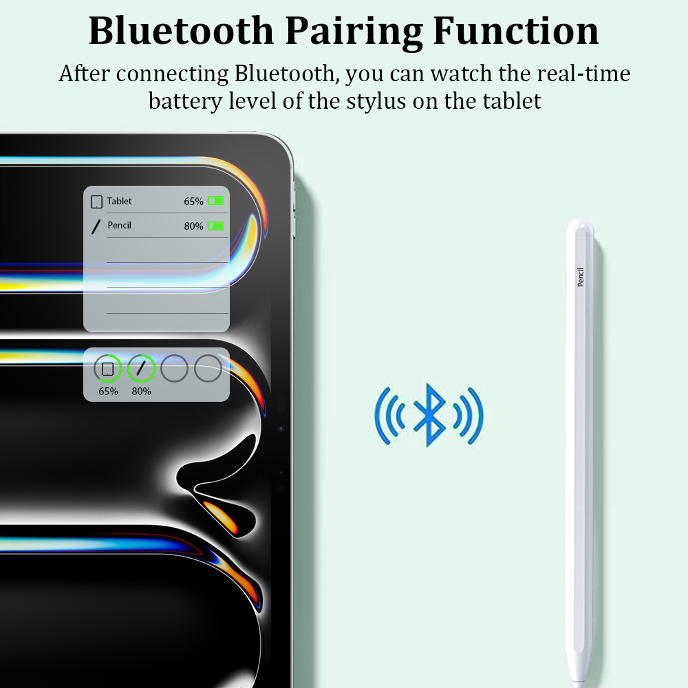 For Apple Pencil For iPad Air  - đánh giá và giá Bluetooth Trackpad