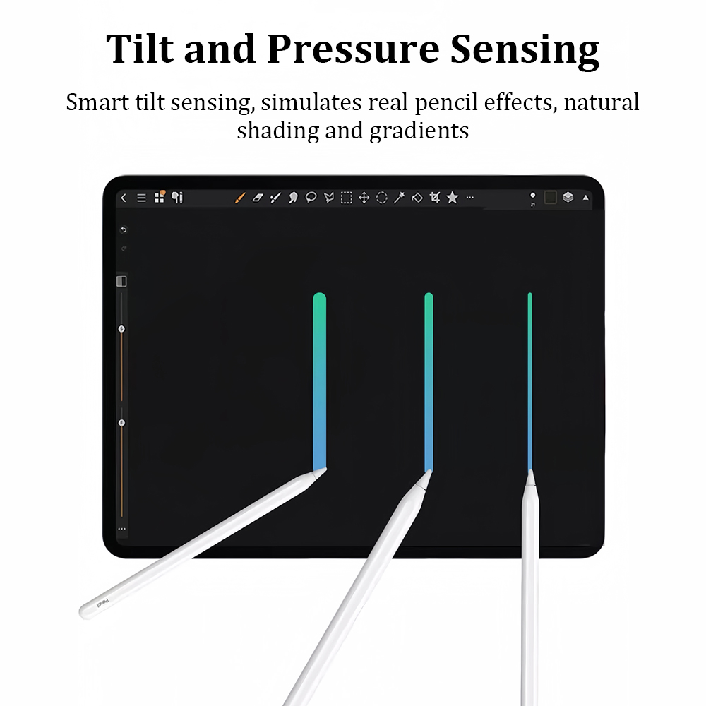 For Apple Pencil For iPad Air  - đánh giá và giá Bluetooth Trackpad