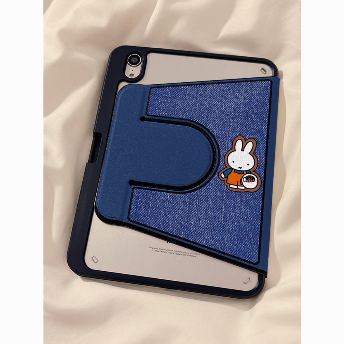 Kawaii Miffy Rabbit Tablet Cas - đánh giá và giá Tablet Accessories Case