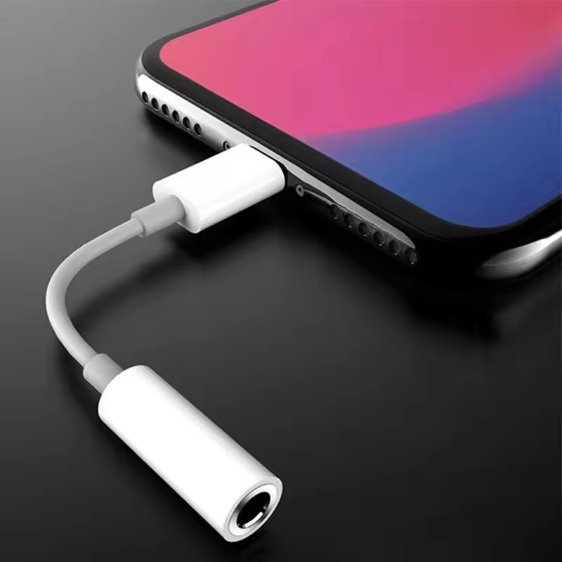 For Lighting to 3.5mm Headphon - đánh giá và giá Wired Earphone Lightning