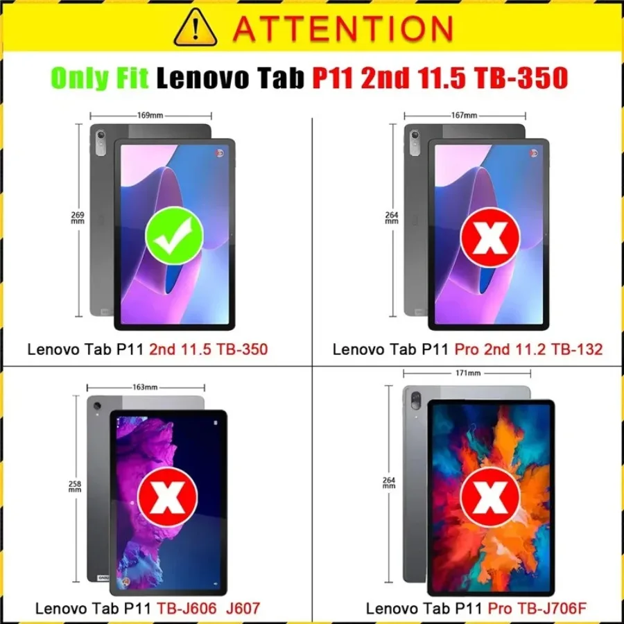 Coque For Lenovo Tab P11 2nd G - đánh giá và giá Tablet Accessories Case