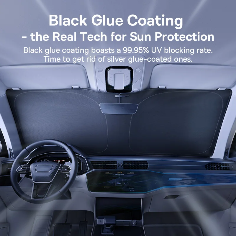 Baseus GoTrip DT1 Car Windshie - đánh giá và giá Accessories For Android Tablet