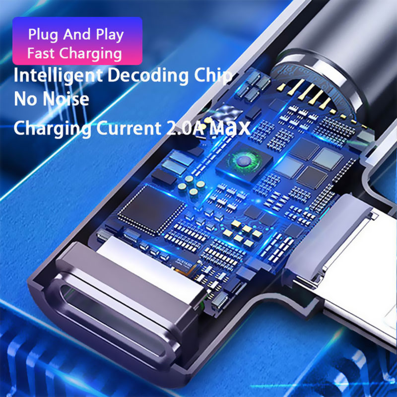 2 IN 1 Audio Charging Headphon - đánh giá và giá Wired Earphone Lightning