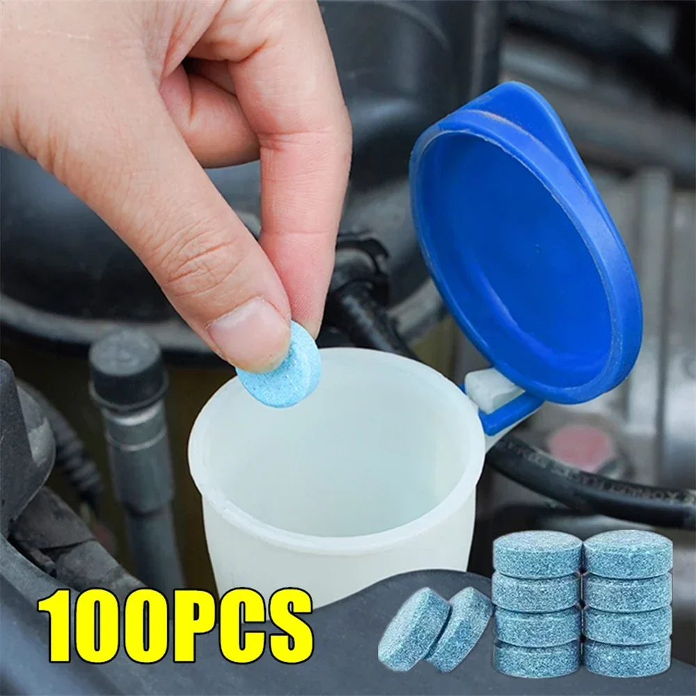 2/100PCS Car Windshield Cleane - đánh giá và giá Tablet Accessories For Car