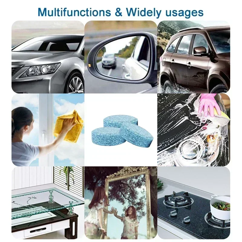 2/100PCS Car Windshield Cleane - đánh giá và giá Tablet Accessories For Car