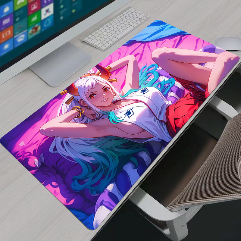 One Piece Yamato Mouse Pad Not - đánh giá và giá Rugged Tablet Accessories