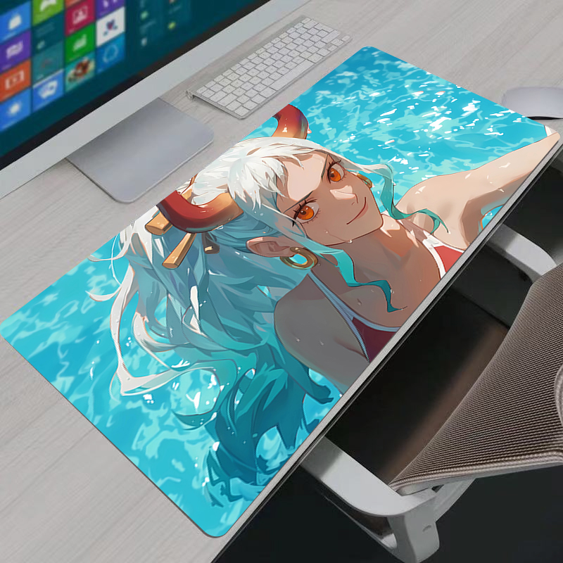 One Piece Yamato Mouse Pad Not - đánh giá và giá Rugged Tablet Accessories