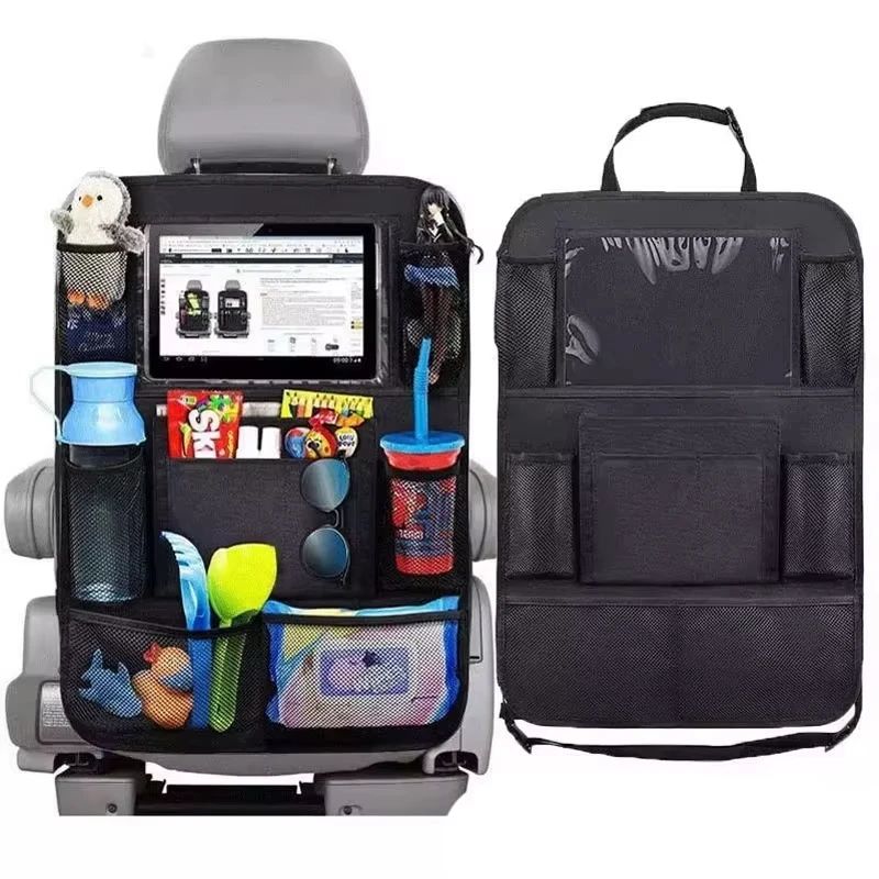 Car Seat Organizer Multifuncti - đánh giá và giá Tablet Accessories For Car