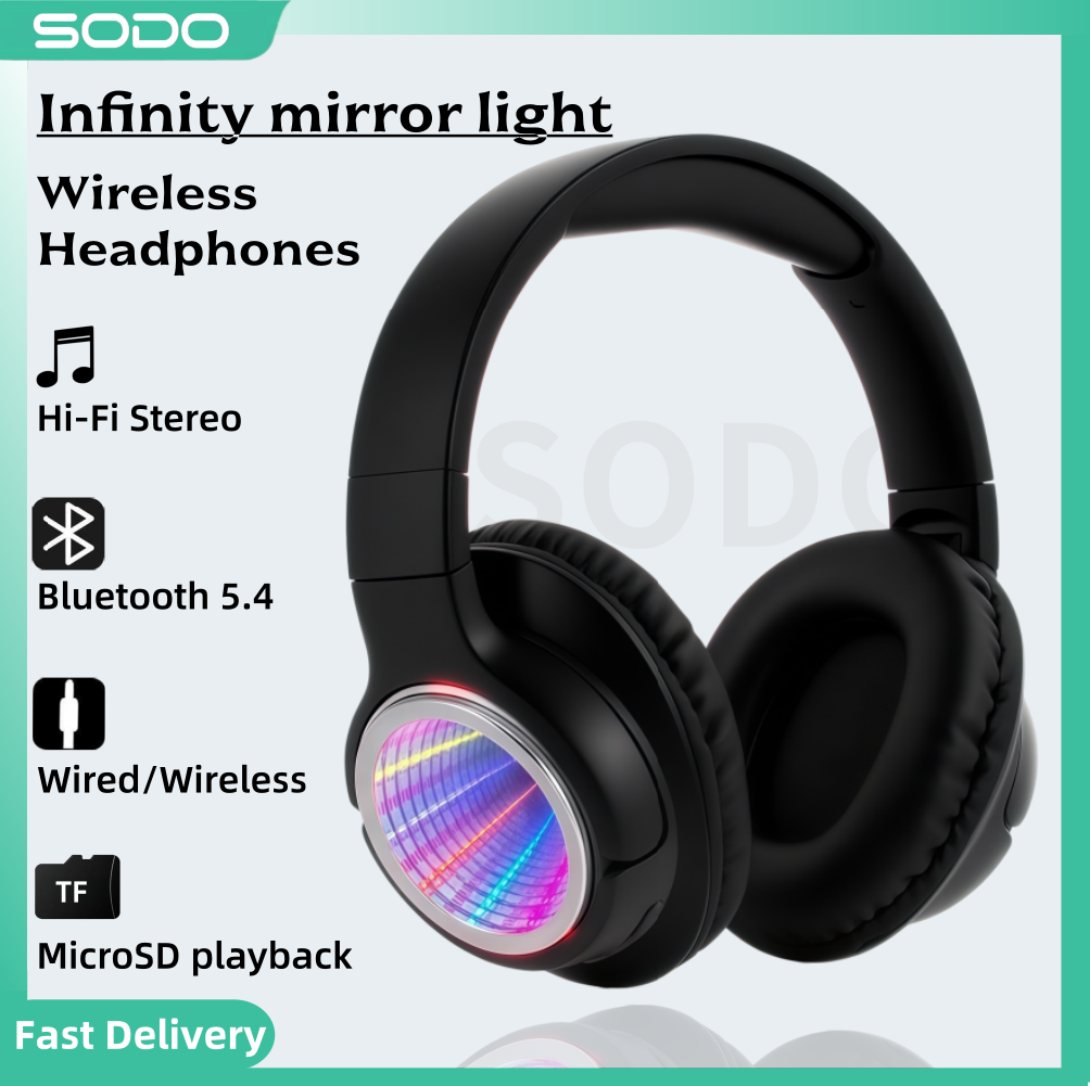 SODO SD1161 Bluetooth Headphon - đánh giá và giá Wired Earphone Lightning
