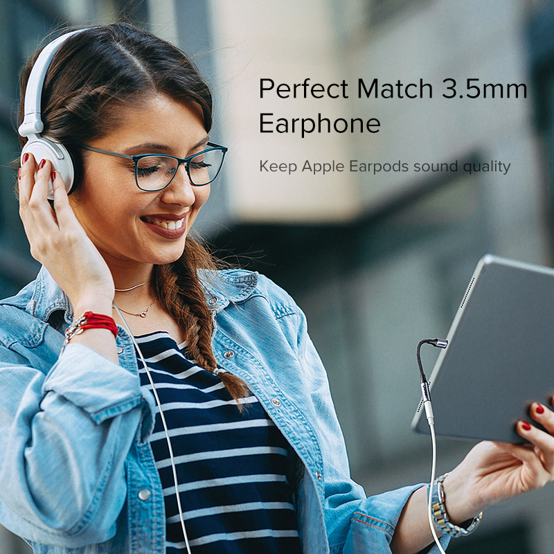 UGREEN Adapter Dành Cho iPhone - đánh giá và giá Wired Earphone Lightning
