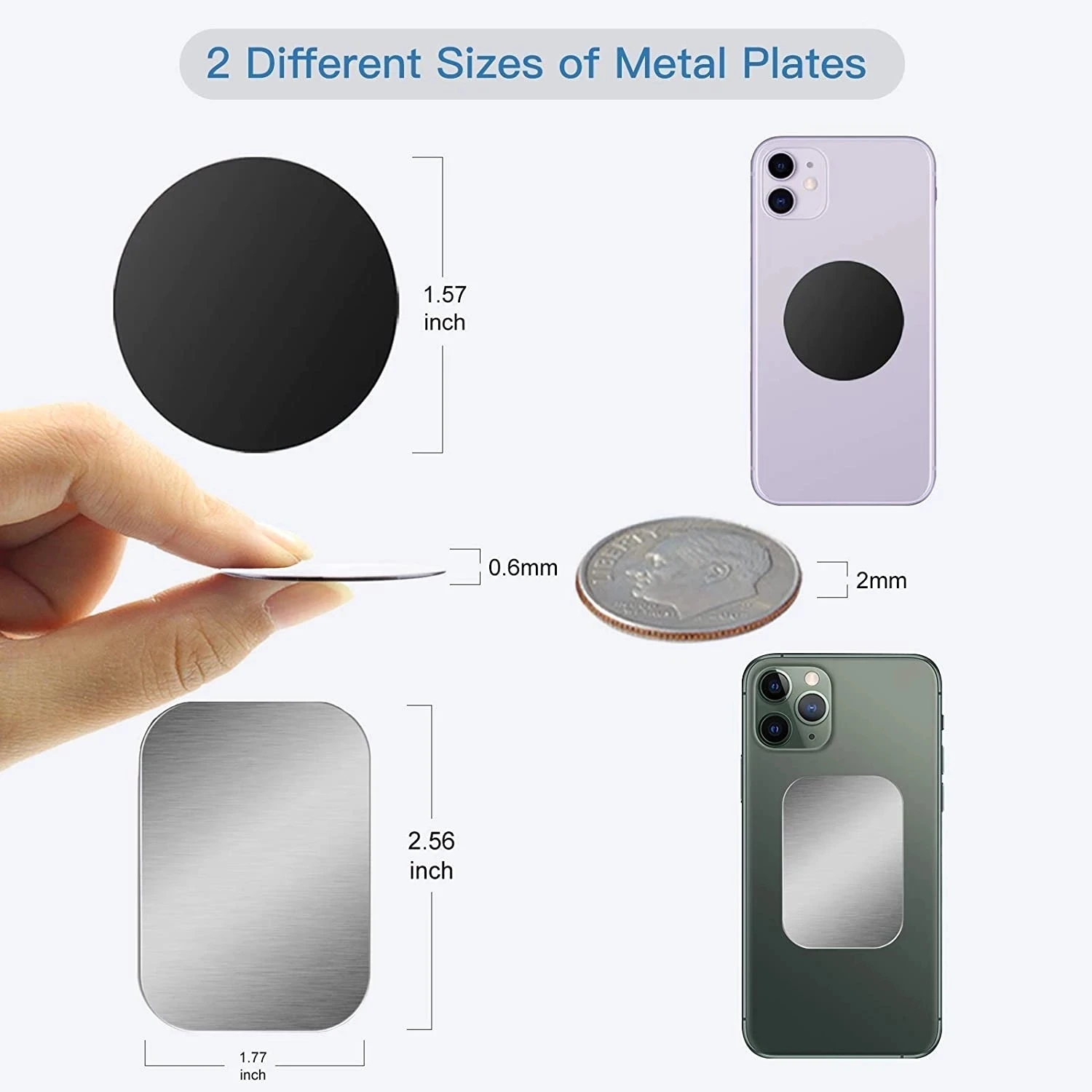 Metal Plate Magnet Mobile Stan - đánh giá và giá Bmw Accessories Tablet Holder