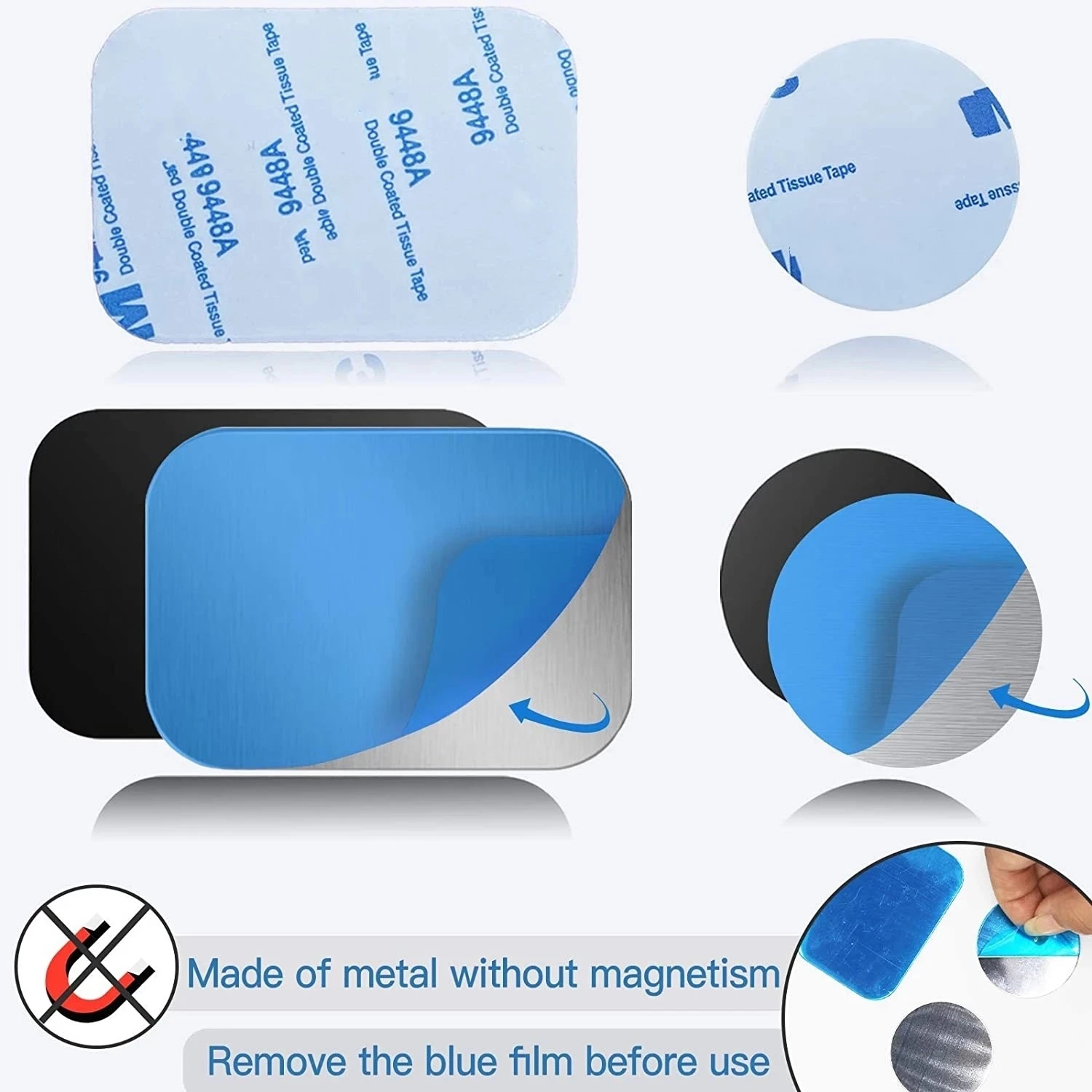 Metal Plate Magnet Mobile Stan - đánh giá và giá Bmw Accessories Tablet Holder