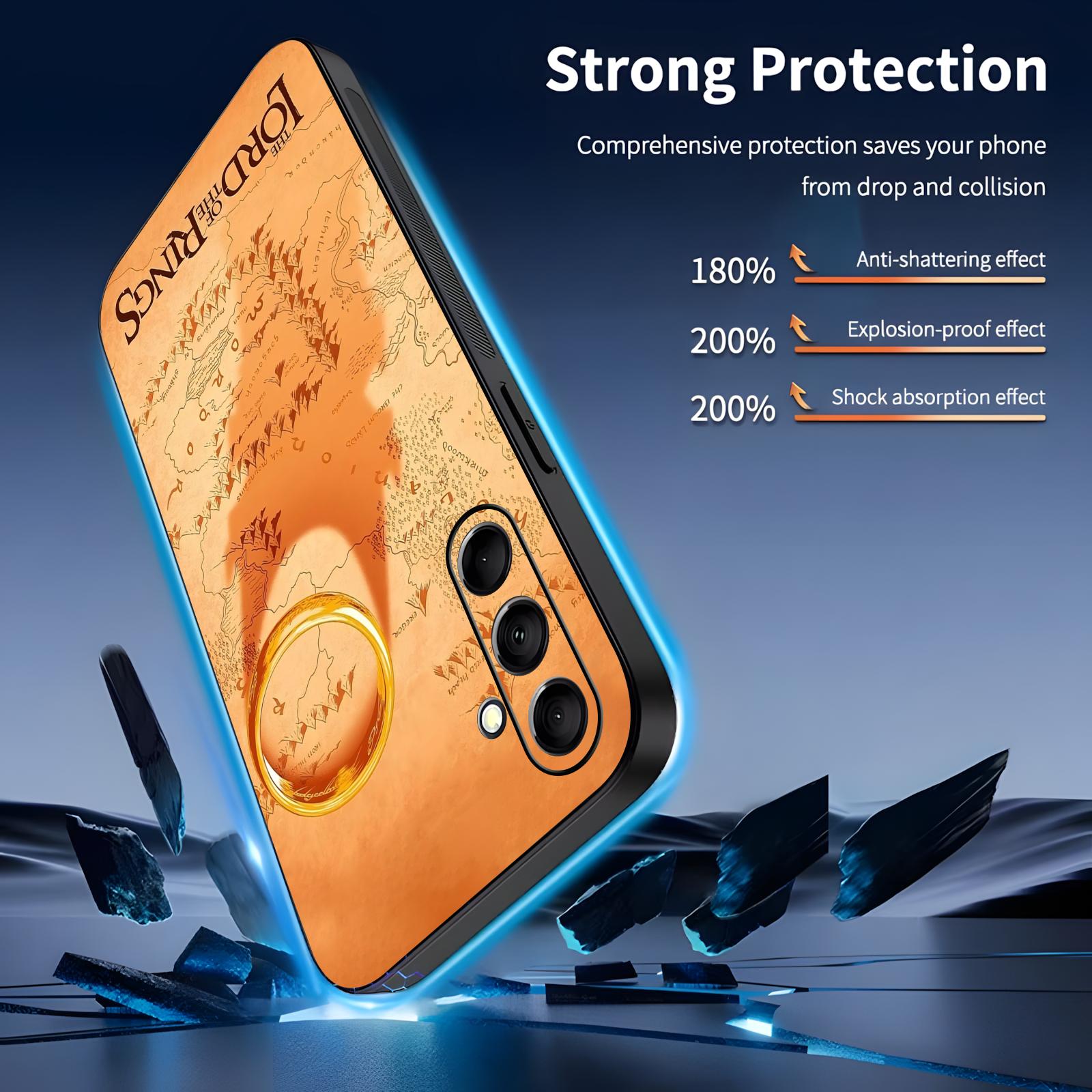 Phone Case For Samsung S26 S25 - đánh giá và giá Tablet And Accessories Case