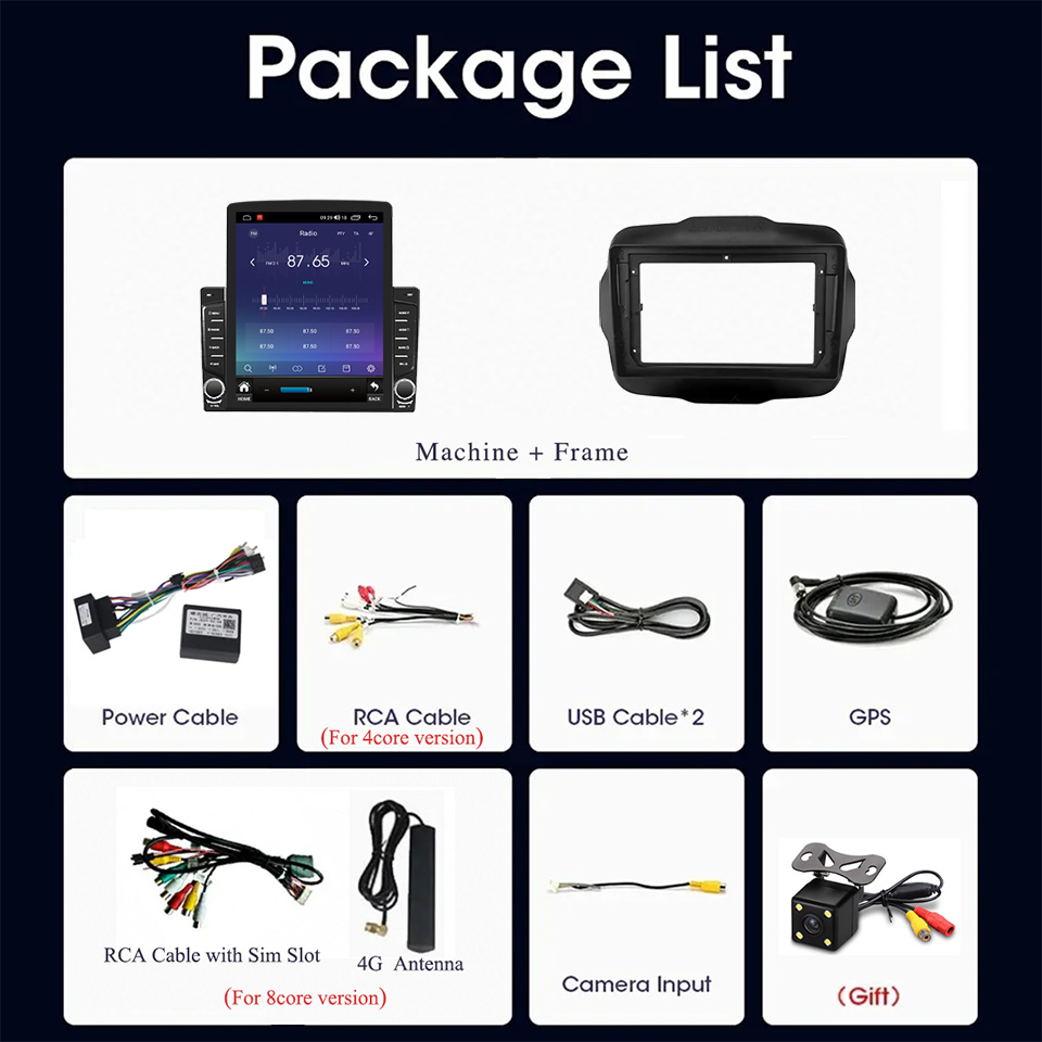 8G+128G Android 14 For Jeep Re - đánh giá và giá Tablet Danish Mobile & Accessories Photos