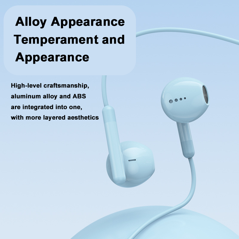 Type C Headphones For Samsung  - đánh giá và giá Wired Earphone Lightning