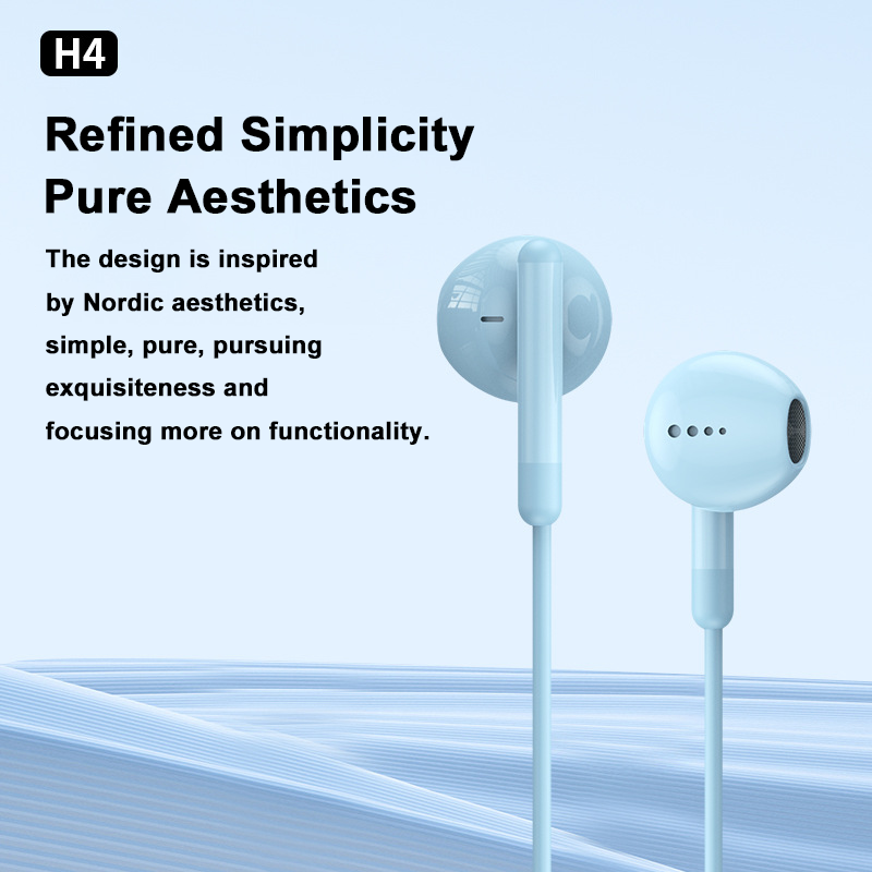 Type C Headphones For Samsung  - đánh giá và giá Wired Earphone Lightning