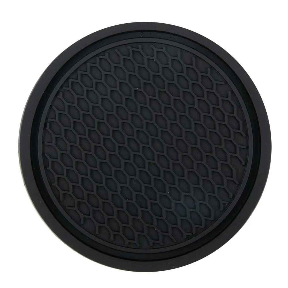 4pcs Car Coaster Non-Slip Sili - đánh giá và giá Tablet Accessories For Car