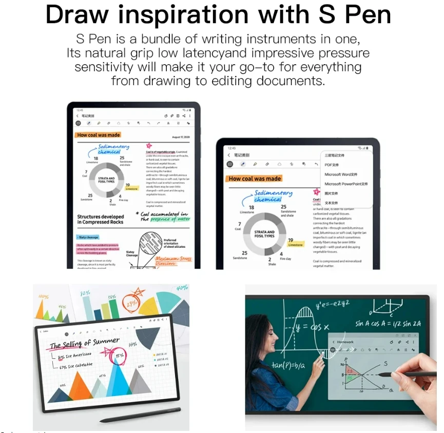 2025 Tablet Stylus S Pen for S - đánh giá và giá Bluetooth Trackpad