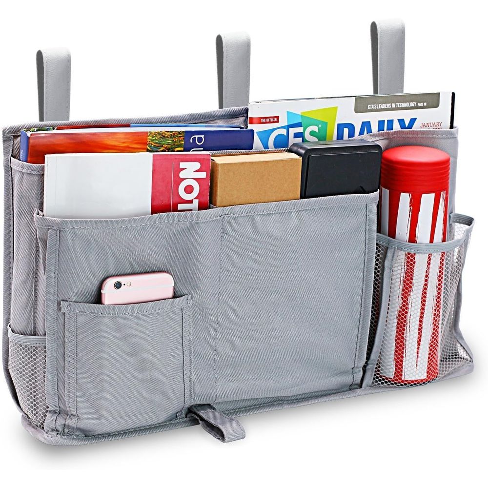 Large Bed Hanging Storage Orga - đánh giá và giá Best Tablet With Accessories