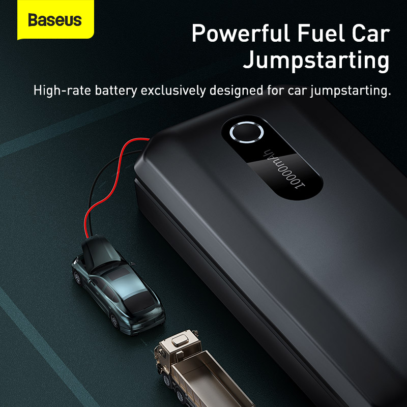 Baseus Car Jump Starter Bắt Đầ - đánh giá và giá Accessories For Android Tablet