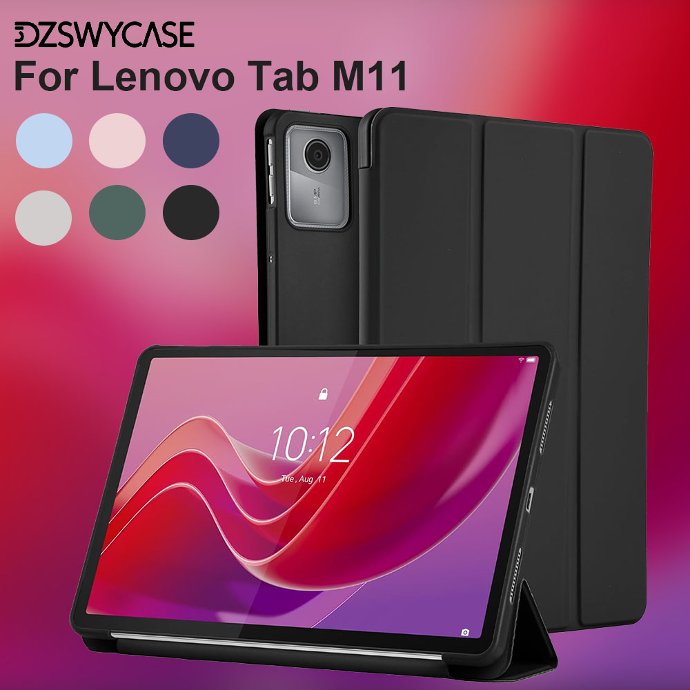 Case For Lenovo Tab M11 11 Inc - đánh giá và giá Tablet Accessories Case