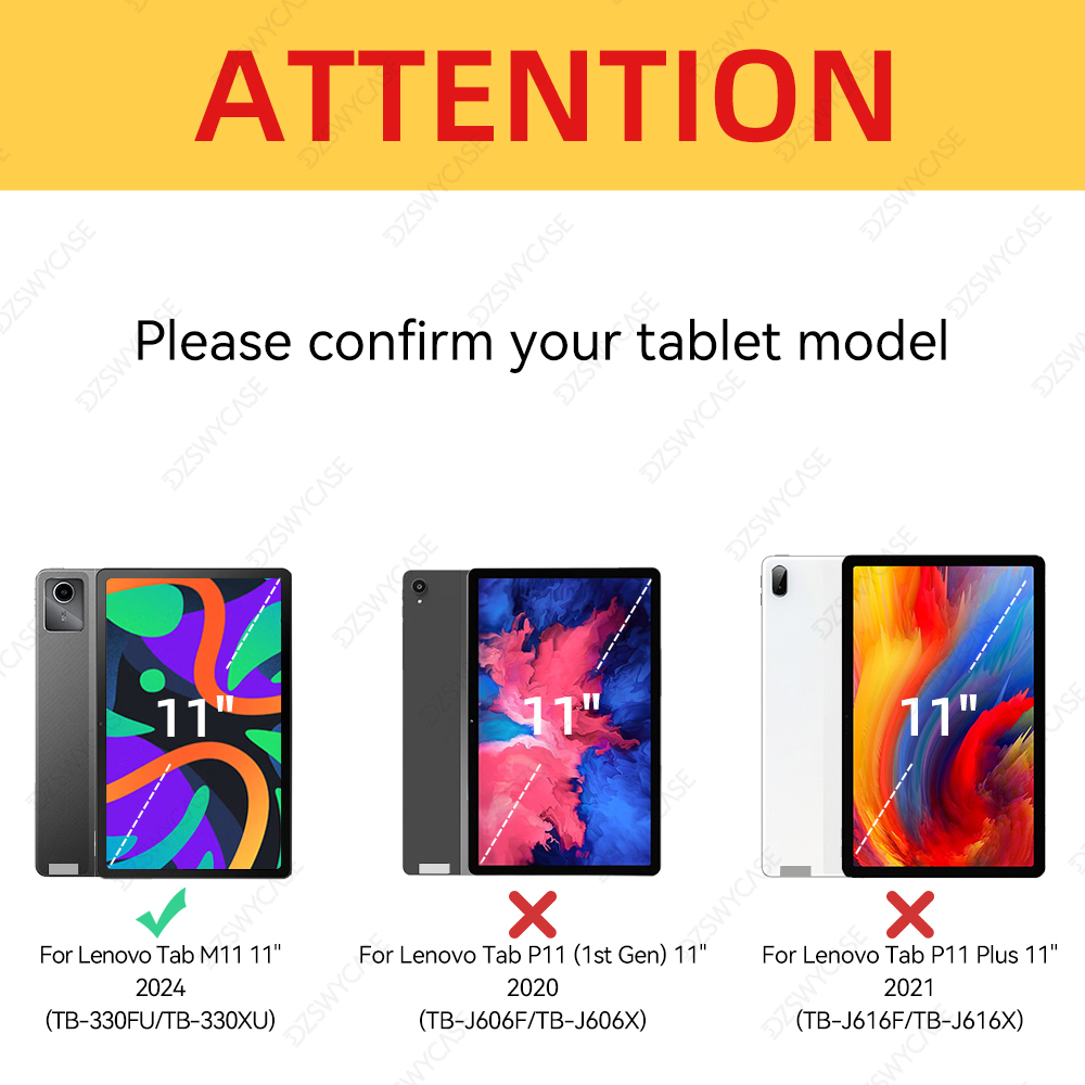 Case For Lenovo Tab M11 11 Inc - đánh giá và giá Tablet Accessories Case