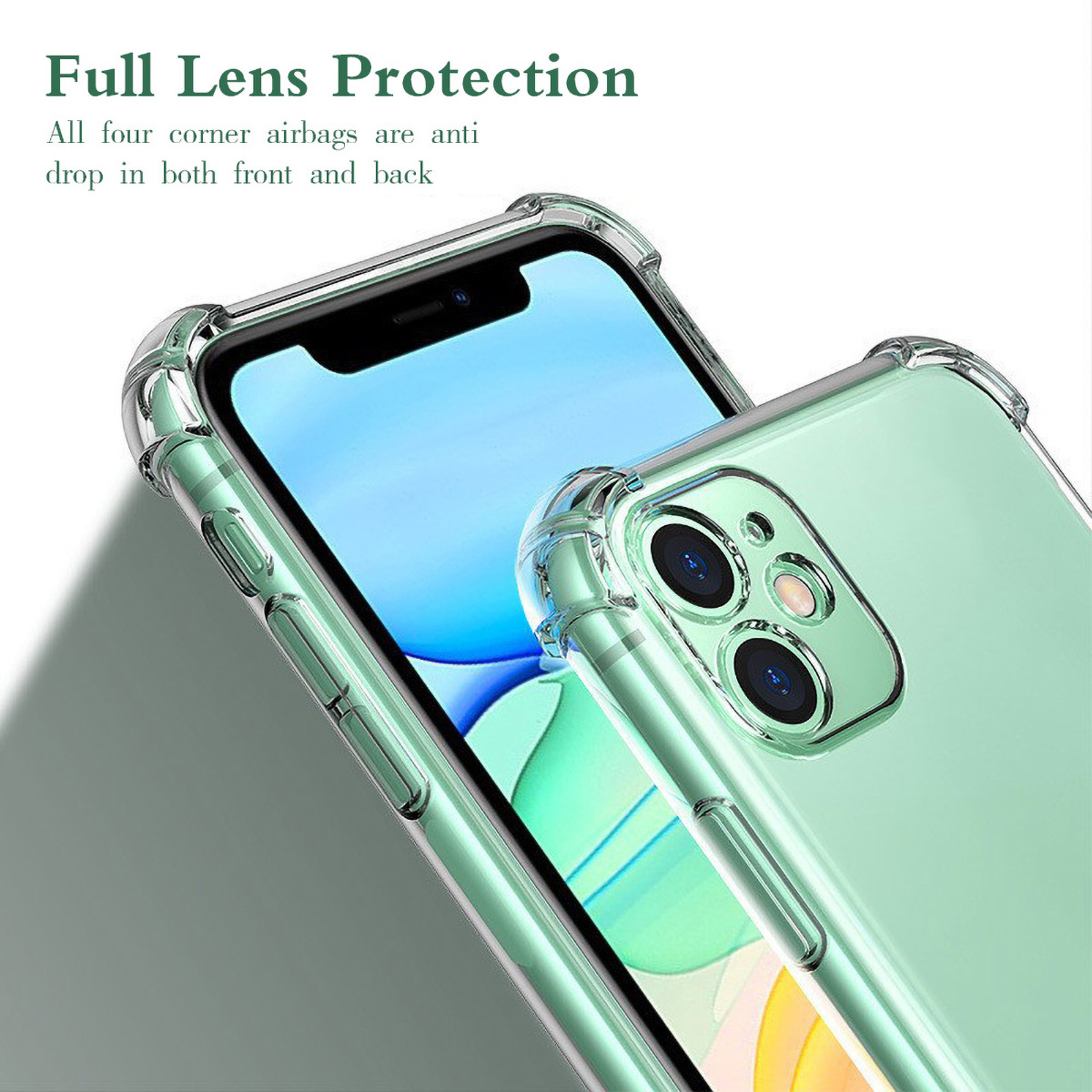 Transparent Silicone Phone Cas - đánh giá và giá Tablet And Accessories Case