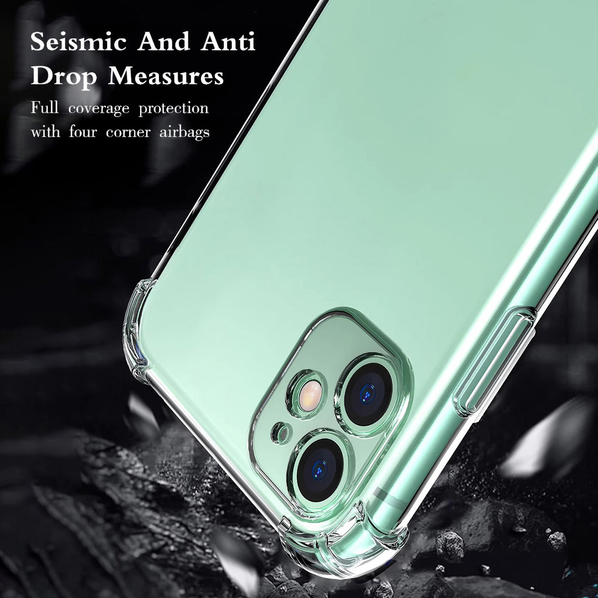 Transparent Silicone Phone Cas - đánh giá và giá Tablet And Accessories Case