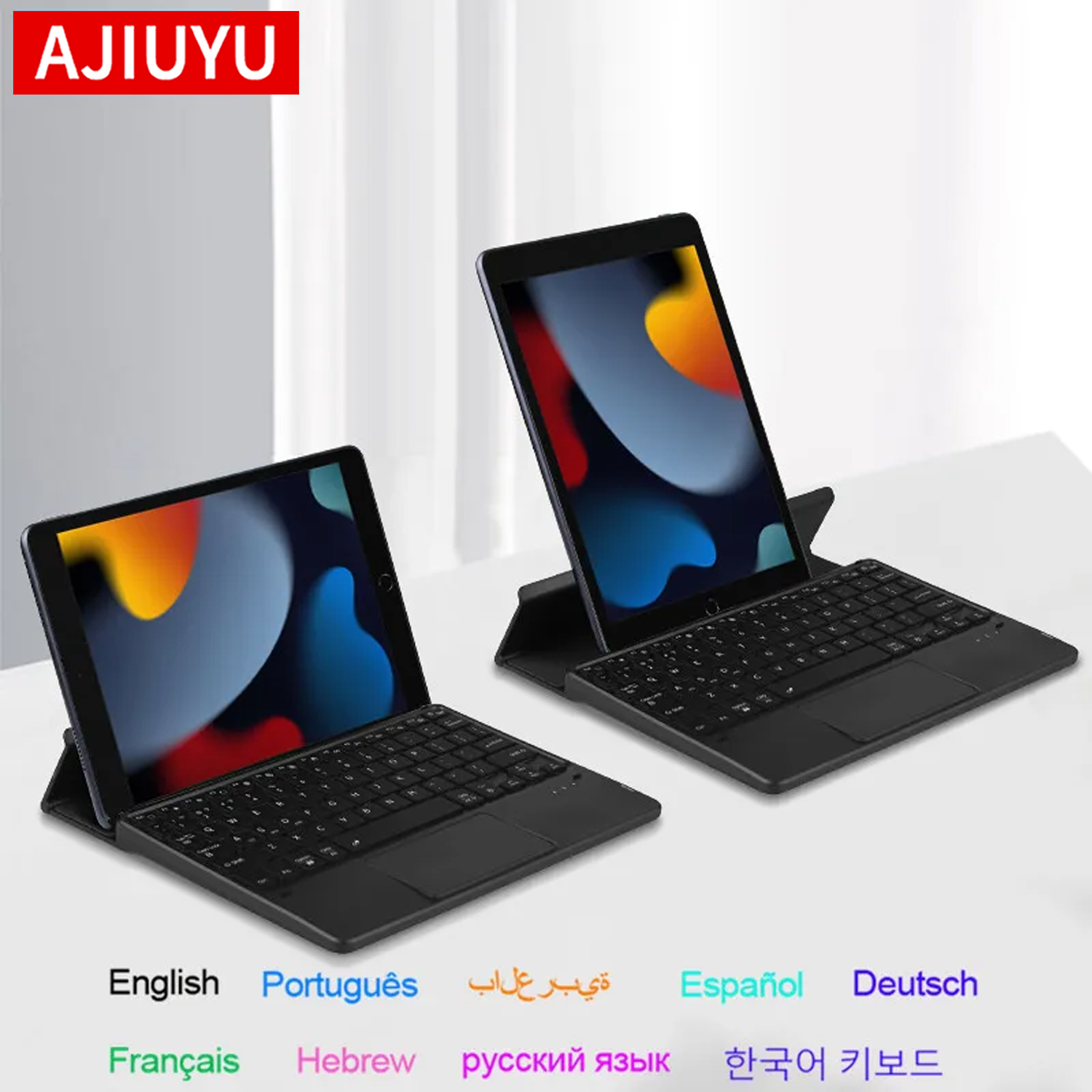 AJIUYU Folding Bluetooth Keybo - đánh giá và giá Accessories For Android Tablet