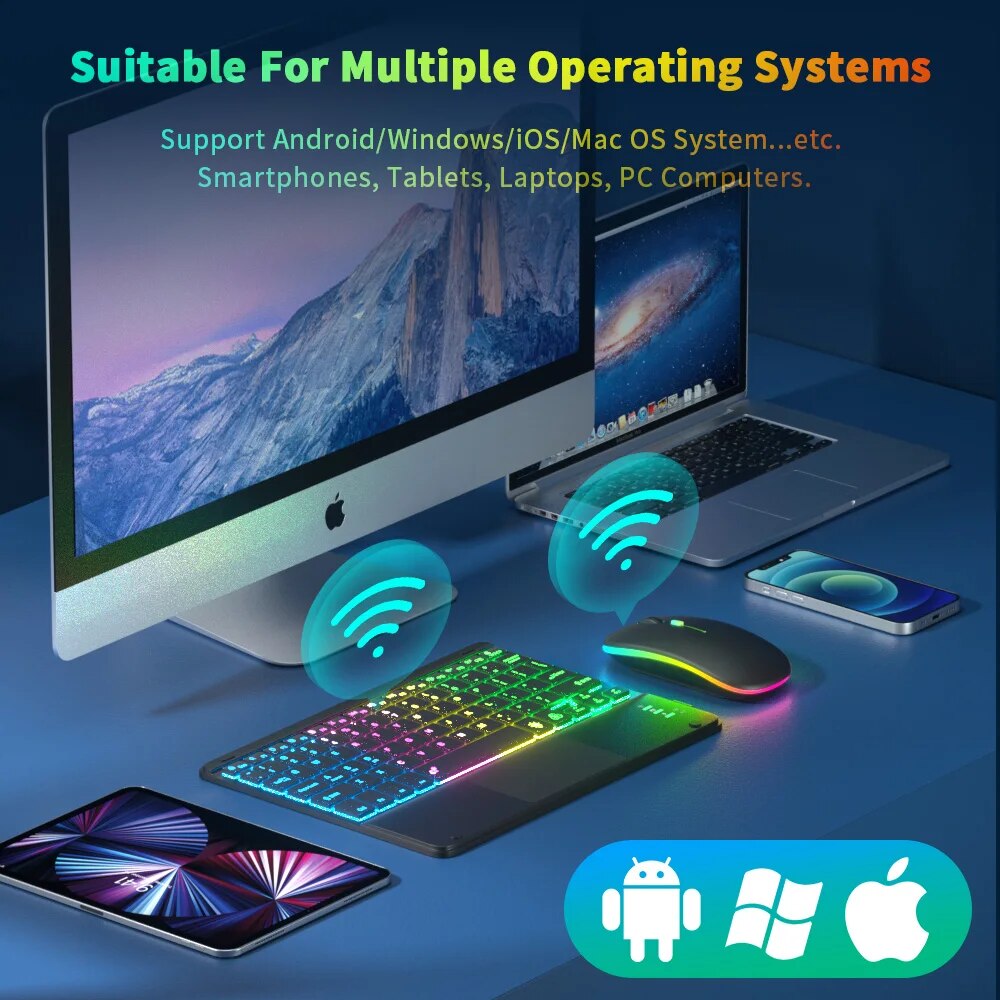 For iPad Keyboard Tablet Phone - đánh giá và giá Accessories For Android Tablet