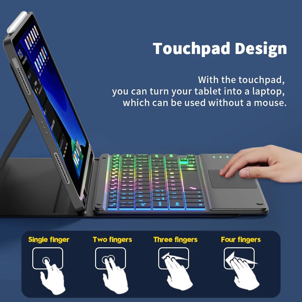 For iPad Keyboard Tablet Phone - đánh giá và giá Accessories For Android Tablet