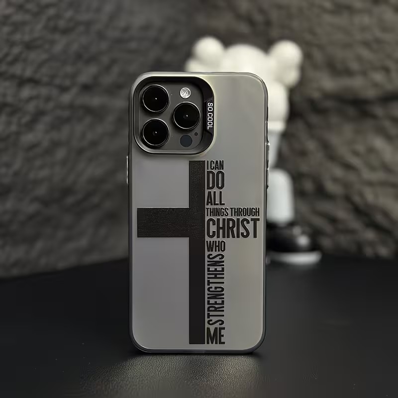 Anti Fingerprint Cross Bible P - đánh giá và giá Tablet And Accessories Case