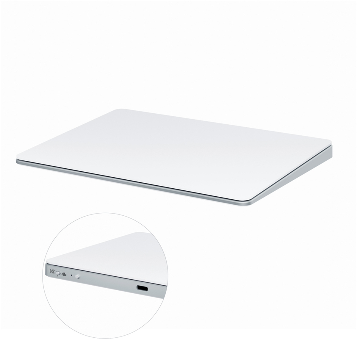 Supernew Bluetooth Touchpad Mu - đánh giá và giá Bluetooth Trackpad