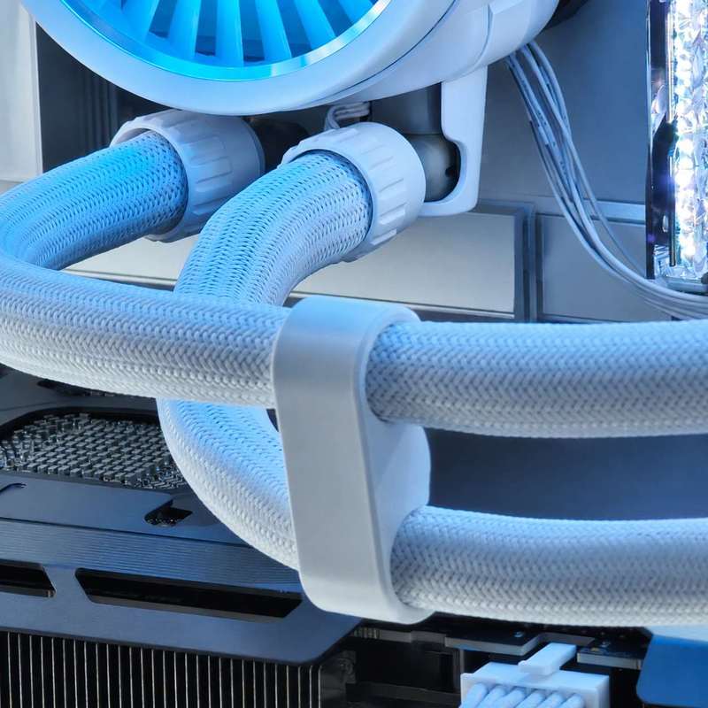 PC Water Cooling Tube Clamp Cl - đánh giá và giá Tablet With All Accessories