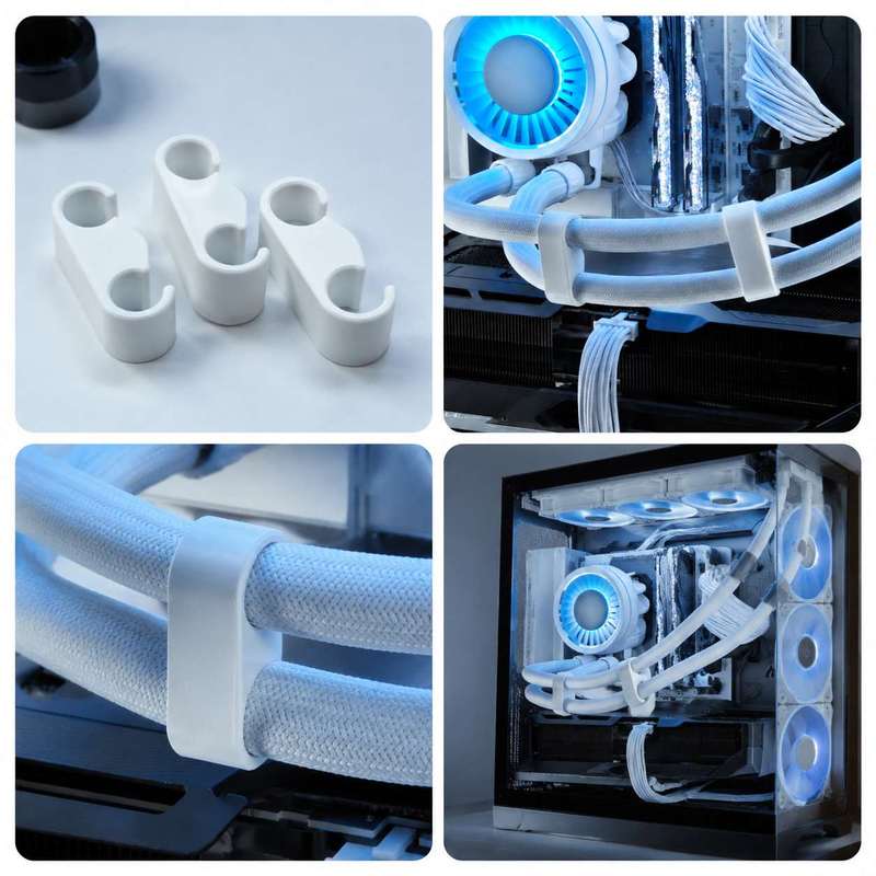 PC Water Cooling Tube Clamp Cl - đánh giá và giá Tablet With All Accessories