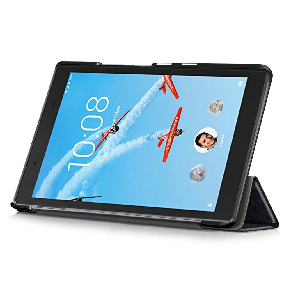 Fold Stand Bracket Leather Cov - đánh giá và giá Tablet Accessories Case