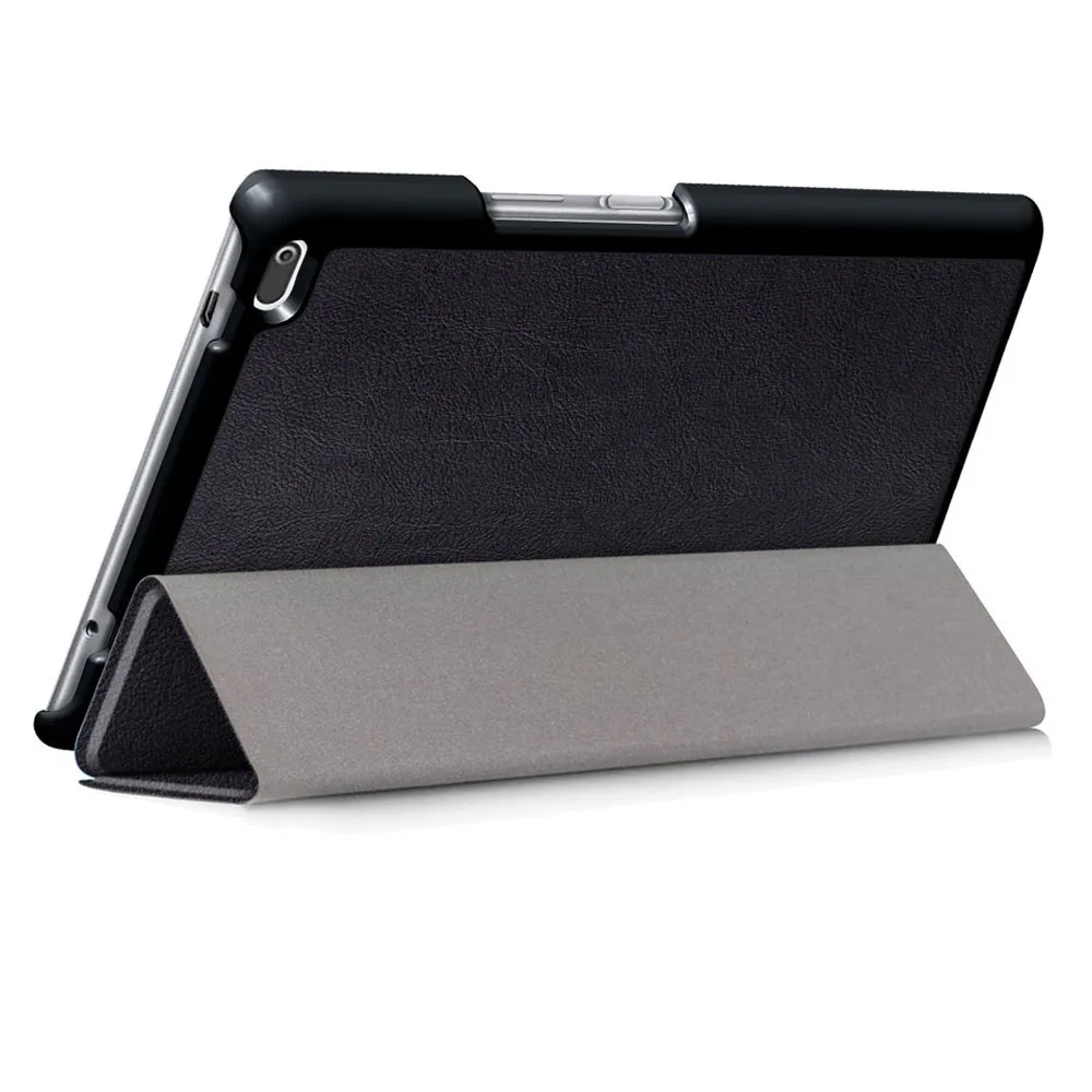 Fold Stand Bracket Leather Cov - đánh giá và giá Tablet Accessories Case