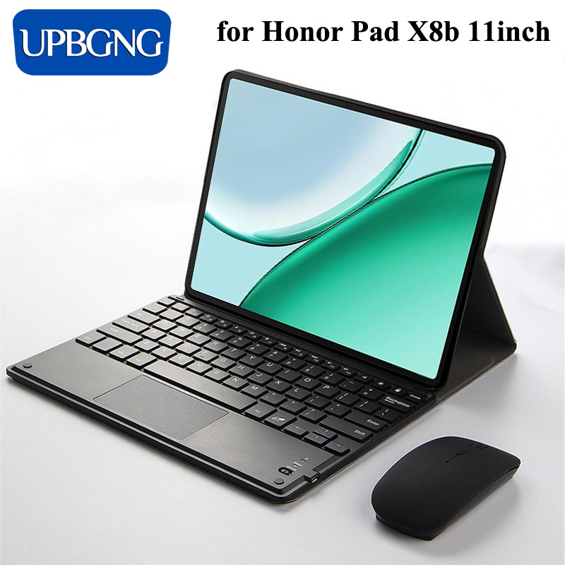 Touch Keyboard Case for Honor  - đánh giá và giá Bluetooth Trackpad