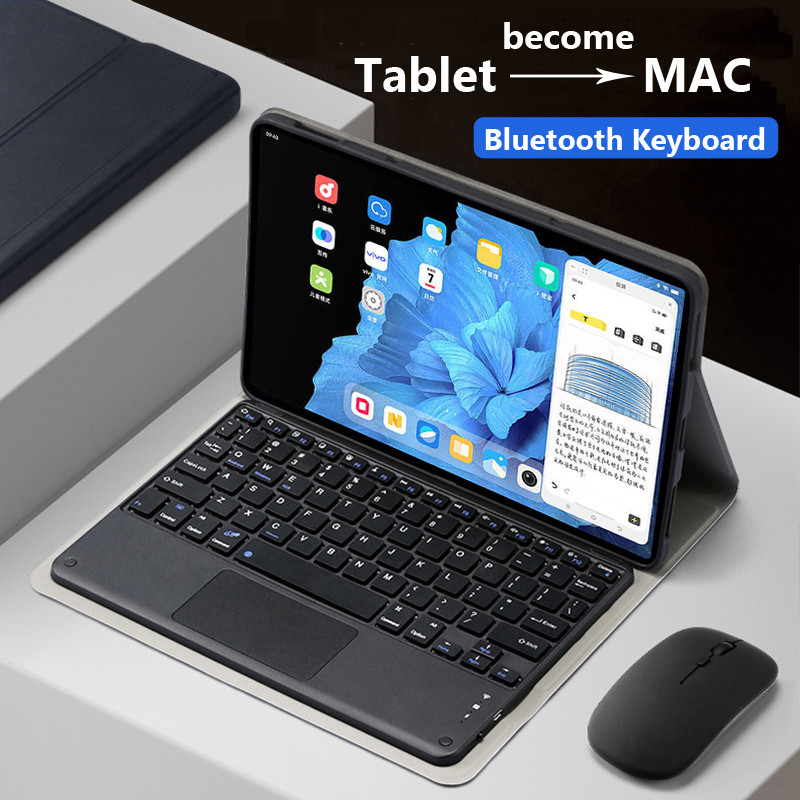 Bluetooth Keyboard Case for IT - đánh giá và giá Bluetooth Trackpad